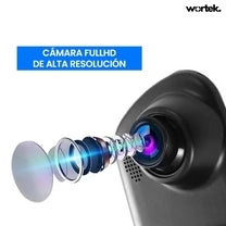 OFERTA ESPECIAL| VisionTrack™ - Espejo Retrovisor con Cámaras FULL HD 1080p