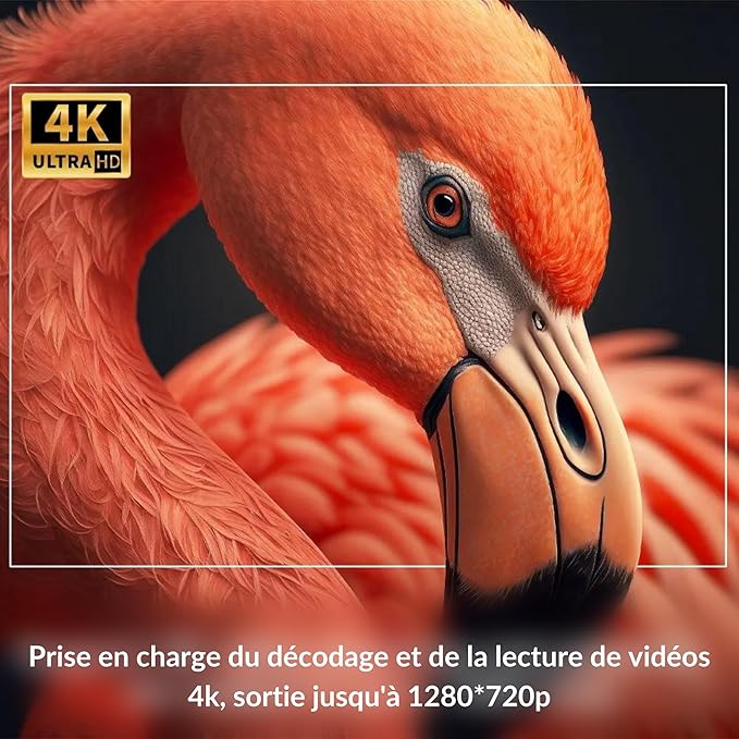 CineFly® Proyector Portátil 4K Ultra HD| ÚLTIMAS UNIDADES