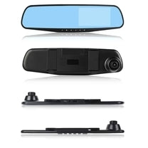 OFERTA ESPECIAL| VisionTrack™ - Espejo Retrovisor con Cámaras FULL HD 1080p